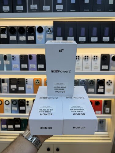 honor power 2 256/12
