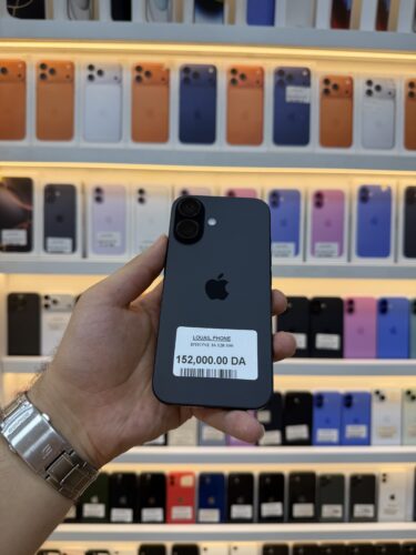 iphone 16 128 gb 100%