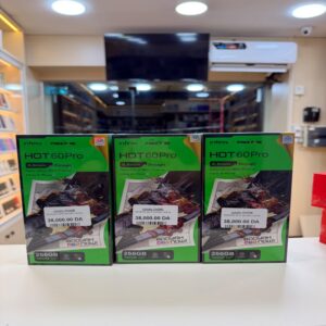 infinix hot 60 pro 256/16