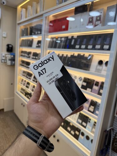 samsung galaxy a17 128/4
