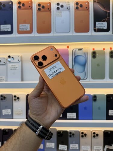 iphone 17 pro max 256 gb 100%