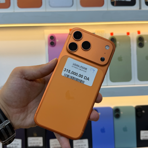 iphone 17 pro max 256 gb 100%