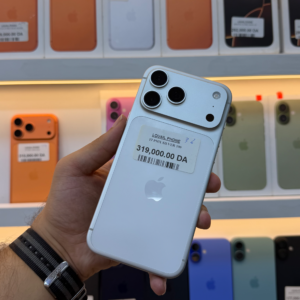 iphone 17 pro max 256 gb 100%