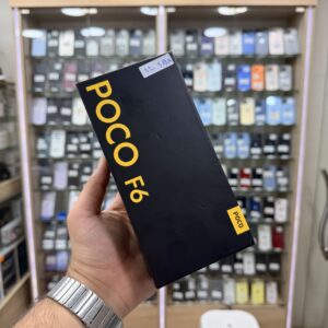 poco f6 512 gb