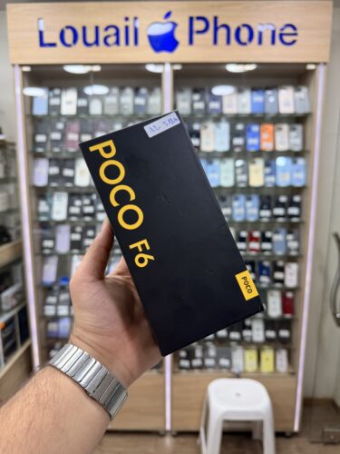 poco f6 512 gb