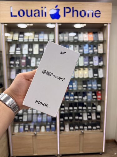 honor power 2