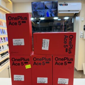 oneplus ace 5 ultra 512/17
