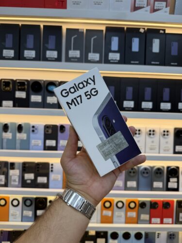 samsung galaxy m17 5g