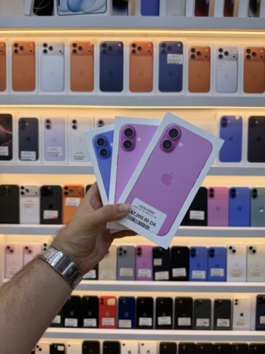 iphone 16 128 jamais utilisé