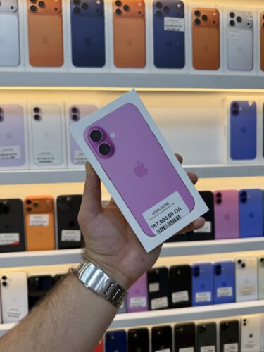 iphone 16 128 jamais utilisé