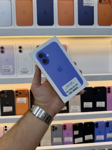 iphone 16 128 jamais utilisé