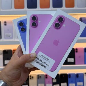 iphone 16 128 jamais utilisé