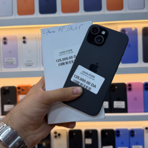 Home iphone 15 128 100%